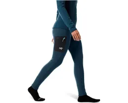 Arc'teryx Kyanite Baselayer Bottom термобелье из Polartec Power Stretch Pro