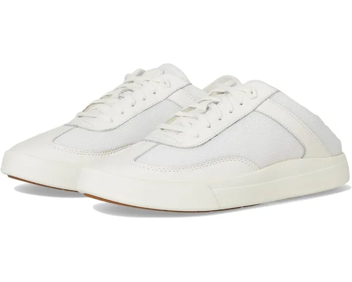 Кроссовки OluKai Ha'upu Hulu с водонепроницаемым верхом и съемной стелькой