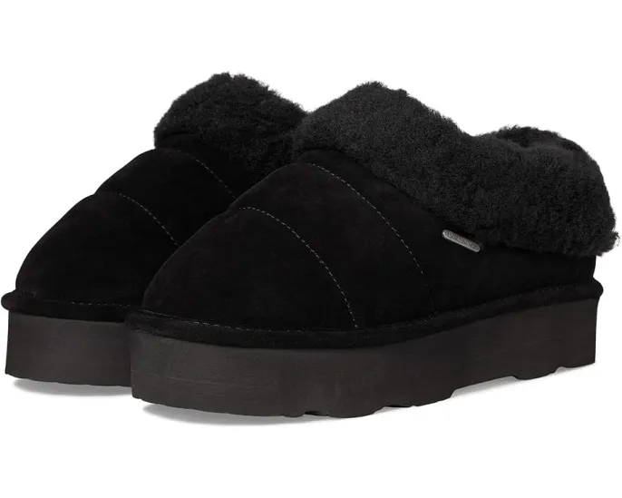 Bearpaw Ari Тапочки-мокасины на плоской подошве