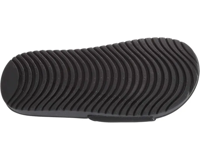 Детские сандалии Nike Kawa Slide с подошвой Solarsoft