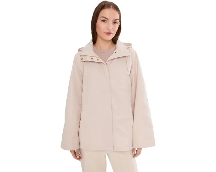 Куртка Jeanie с защитным клапаном и съемным капюшоном от Varley