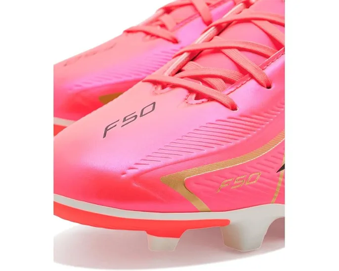 Бутсы футбольные Adidas F50 Hyperfast Club для твердого и смешанного грунта