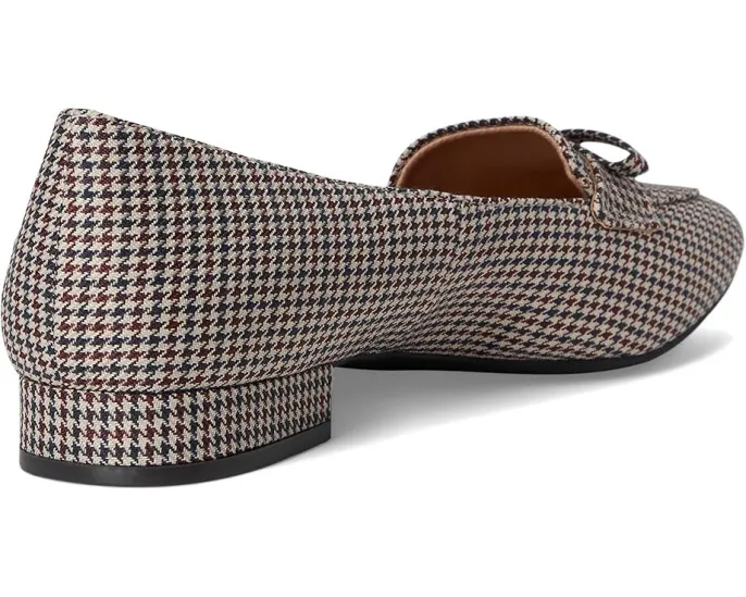 Балетки LifeStride Claudine с квадратным носком и бантом на удобной подошве