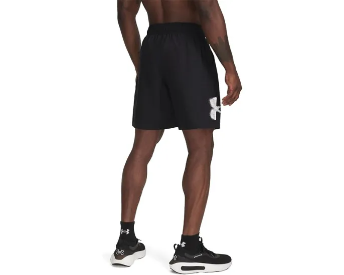 Шорты Under Armour Tech Woven с принтом и эластичным поясом