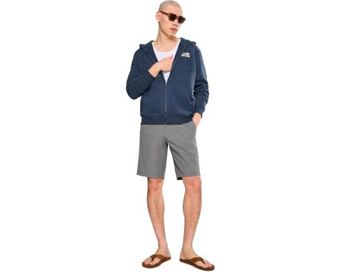 Толстовка O'Neill Patched Classic Zip Hoodie с капюшоном и молнией
