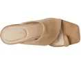 Pelle Moda сандалии Lahni Slide с асимметричным верхом и каблуком из джута