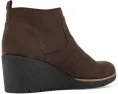 Ботильоны Dr. Scholl's Bianca на молнии с устойчивой к запахам стелькой
