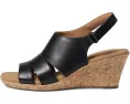 Босоножки Rockport Briah Sling на клиновидном каблуке из натуральной кожи