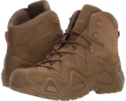 Трекинговые ботинки Lowa Zephyr Mid TF с мембраной и амортизирующей подошвой