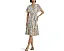 Платье Floral Crinkle Georgette Surplice от Lauren Ralph Lauren