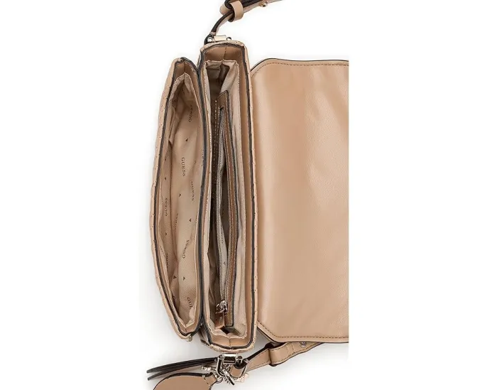 Конвертируемый кроссбоди Sally Flap от GUESS с двумя отделениями