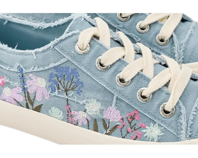 Обувь Blowfish Malibu Vivid на шнуровке с текстильным верхом