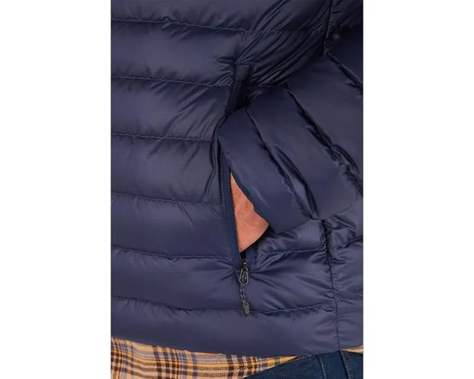 Куртка Marmot Highlander с водонепроницаемым пухом Pertex Quantum