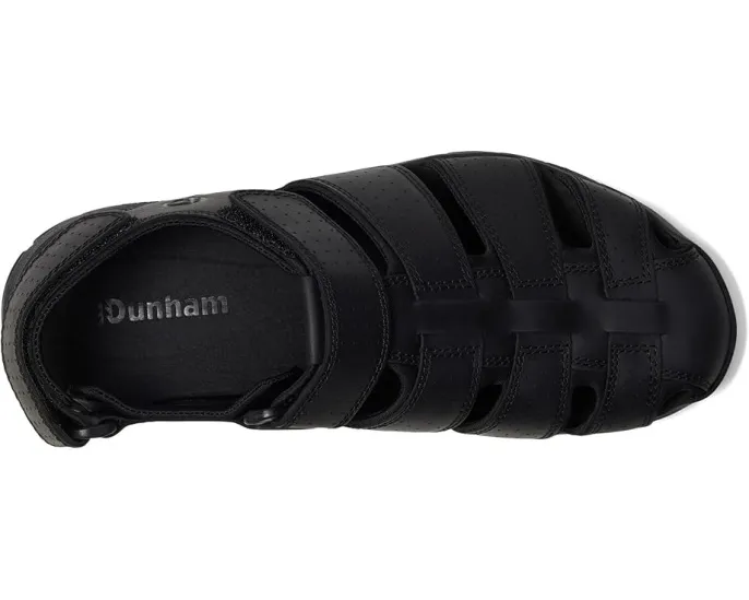 Сандалии Dunham Norwood с закрытым носком и застежкой велкро