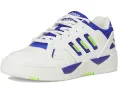 Баскетбольные кроссовки Adidas Midcity с низким верхом из замши и искусственной кожи