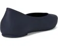 Crocs Туфли Brooklyn Pointed Flat с закругленным квадратным носком