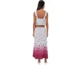 Комплект из топа и миди-юбки Of The Season с запахом Free People