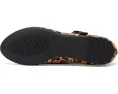 Туфли Miz Mooz Kayla Flats с круглым носком и регулируемой застежкой на щиколотке