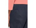 Льняные шорты L.L.Bean Premium Linen длиной 6 дюймов с поясом на шнурке