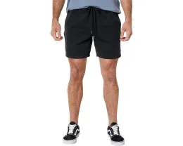 Спортивные шорты RVCA Escape 17 дюймов с эластичным поясом