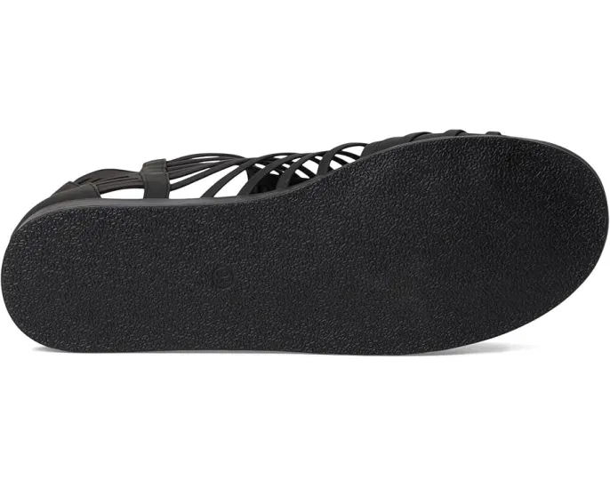 Сандалии Journee Collection Delilah на скрытом клине с пеной Comfort Foam