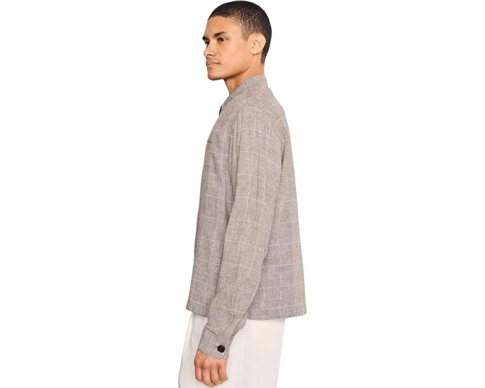 Куртка Keal от AllSaints цвета Sediment Brown