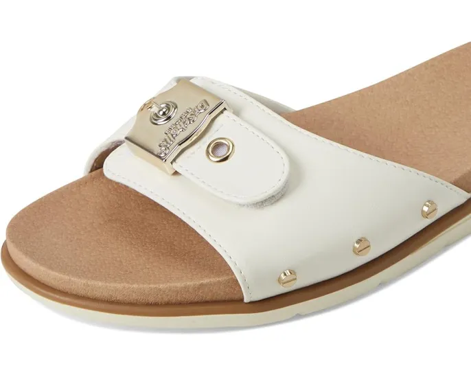 Плоские сандалии Dr. Scholl's Nice Iconic с регулируемой застежкой