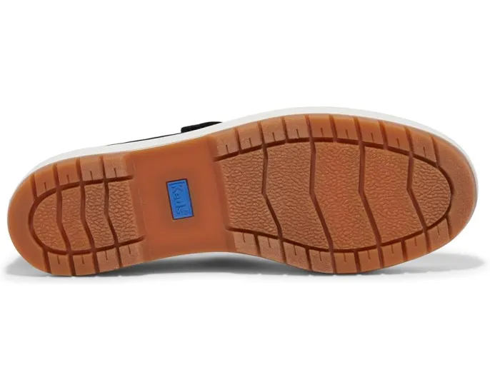 Кеды Keds Mary Jane на липучке с круглым носком