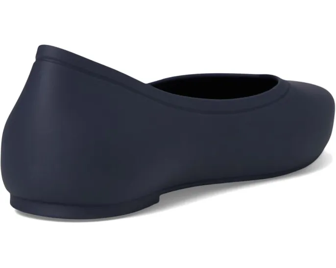 Crocs Туфли Brooklyn Pointed Flat с закругленным квадратным носком