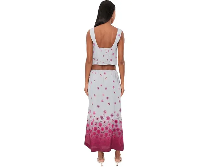 Комплект из топа и миди-юбки Of The Season с запахом Free People