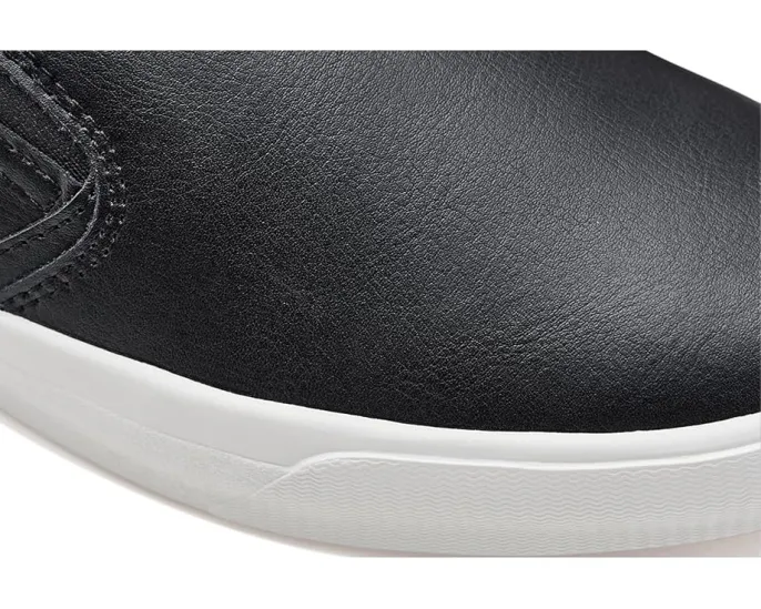 Лоферы Keds Pursuit Slip On с денимовым верхом и мягкой подкладкой