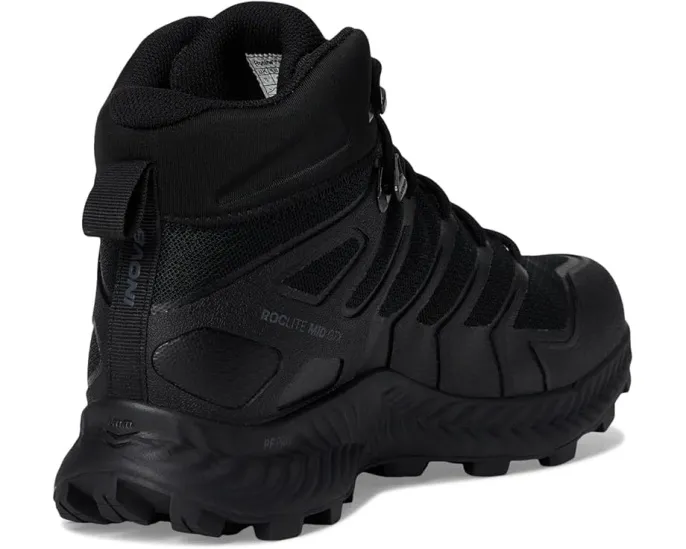 Кроссовки INOV8 RocLite Mid GTX с мембраной GORE-TEX и перепадом 6 мм