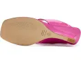 Босоножки Vinnie Wedge Thong 50 на танкетке с открытым квадратным носком из натуральной кожи
