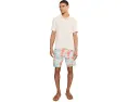 Плавки Quiksilver Jetty Bloom 19 с цветочным принтом