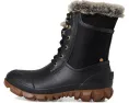 Bogs Arcata Trek Dots легкие водонепроницаемые ботинки с искусственным мехом