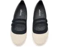 Туфли Allbirds Breezer Mary Jane с ремешками и подошвой из каучука