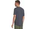 Футболка TravisMathew Cloud Crew из супермягкой ткани FiberCloud