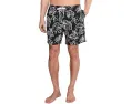 Плавки Chubbies The Briefly In Paradise 7 дюймов с принтом