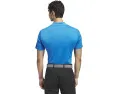 Adidas adi Performance Short Sleeve Golf Polo из переработанного полиэстера Primegreen
