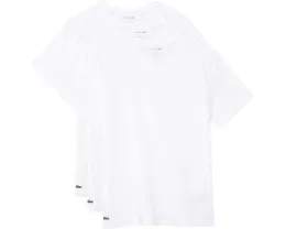 Футболки Lacoste с V-вырезом 3 штуки