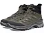 Водонепроницаемые ботинки Lowa Innovo Mid с мембраной GORE-TEX Panda