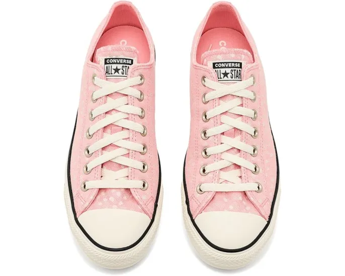 Converse Chuck Taylor All Star с узором оленя и стелькой OrthoLite