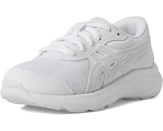 Детские кроссовки ASICS Contend 9 GS с круглым носком и стелькой с рисунком