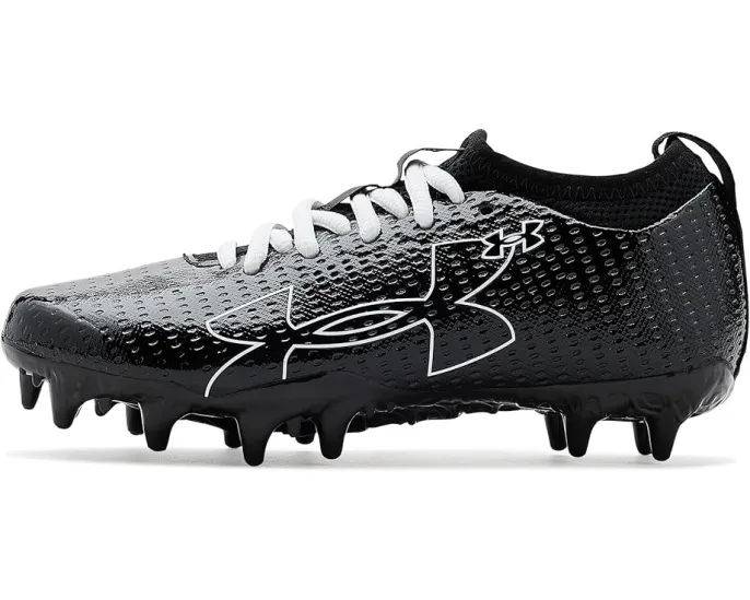 Under Armour детские бутсы для футбола Blur Select Jr с шипами