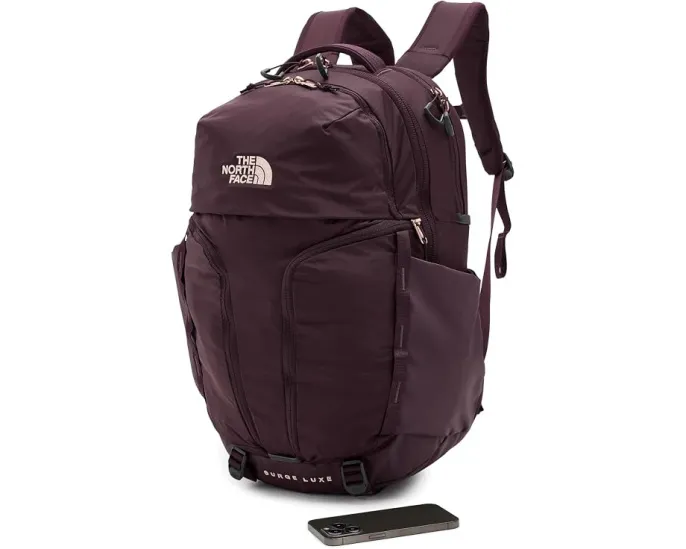 The North Face Женский рюкзак Surge Luxe с поддержкой ACA и отделом для ноутбука