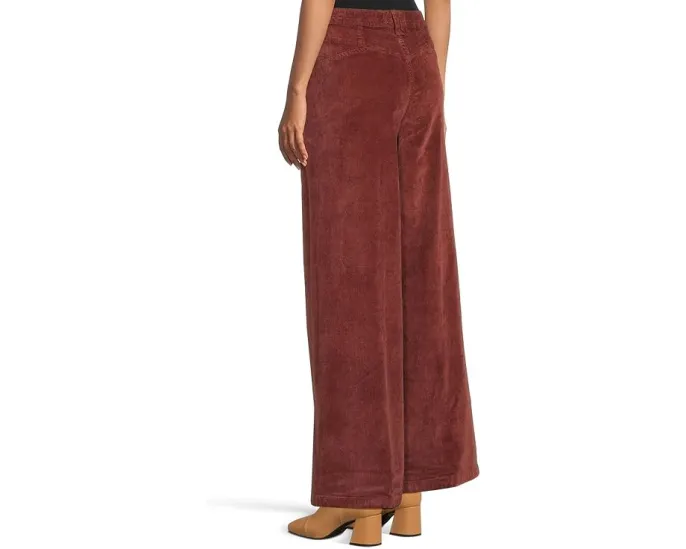 Джинсы Kellee High Rise Palazzo с прямой посадкой Free People