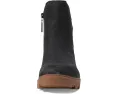 Ботинки Bogs Holly Zip Leather II из золотосертифицированной кожи с защитой от влаги