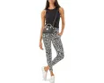 Джоггеры Lilly Pulitzer Island Mid Rise с цветочным принтом и UPF 50+