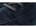 Обувь Clarks Lockford Boat из замши с мокасиновым носком для умного кэжуала