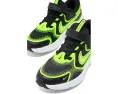 Кроссовки Nike Cosmic Runner Swoosh для детей с шнуровкой и липучкой